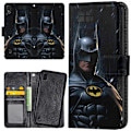 Pikkukuva 1 / 2: Samsung Galaxy A10 - Lompakkokotelo/Kuoret Batman