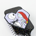 Miniatyrbilde 2 av 4: Nightmare Before Christmas 3D Hårborste 23,5 cm – Perfekt för fans!