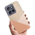 Deksel / Mobildeksel til Motorola Edge 50 Neo - Trekunst