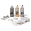 Pikkukuva 2 / 4: Sukat Tie-dye Kit 3 Väriä – DIY Multicolor