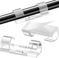 Selvklæbende Kabelholder – Kabelclips Stora (16-pack)