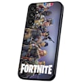 Miniatyrbillede 1 af 2: Samsung Galaxy A35 5G - Cover/Mobilcover Fortnite
