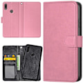 Pikkukuva 1 / 2: Xiaomi Mi A2 Lite - Lompakkokotelo/Kuoret Vaaleanpunainen Light pink
