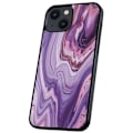 Pikkukuva 1 / 2: iPhone 13 - Kuoret/Suojakuori Marmori Multicolor