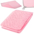 Pikkukuva 1 / 3: Sandfri Strandmatta / Strandfilt - 2 meter Pink