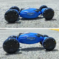 Pikkukuva 6 / 11: Radio-ohjattava Auto / Temppuauto – RC Green