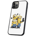 Miniatyrbilde 1 av 2: iPhone 11 Pro - Deksel/Mobildeksel Minions Multicolor