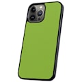 Miniatyrbillede 1 af 2: iPhone 13 Pro Max - Cover/Mobilcover Limegrøn Multicolor