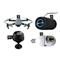 Pikkukuva 3 / 4: Muistikortti / MicroSDXC Kortti 64GB – Full HD & Nopea UHS-3 Puhelimeen ja Dronelle