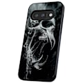 Miniatyrbillede 1 af 2: Google Pixel 9A - Cover/Mobilcover Skull