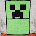 Miniatyrbillede 3 af 4: Minecraft Tröja för Barn - Stickad 6 år