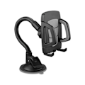 Miniatyrbilde 7 av 11: Mobilholder / Bilholder / Holder til Bil – Sugekopp Black