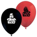 Star Wars Galaxy ballonger, 8 stycken
