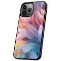 Miniatyrbild 1 av 2: iPhone 16 Pro Max - Skal/Mobilskal Feathers