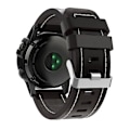 Miniatyrbillede 2 af 4: Garmin Læderrem / Armbånd - 26mm Black Enduro 2