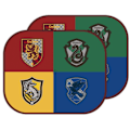 Miniatyrbillede 1 af 2: Harry Potter Hus solskydd för fönster - 2 stycken