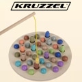Miniatyrbilde 2 av 11: Fiskespel för Barn Multicolor