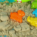 Miniatyrbillede 11 af 11: Sandformsbåtsset + sandpiper 12 el.