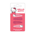 Miniatyrbillede 1 af 2: Hello Kitty Söta hårklipp-set, 4 delar
