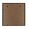 Pikkukuva 5 / 5: LP-kehys Vinyylilevylle - Record Album Frame - Lasi-etuosa - 32x32cm Black 6-Pack