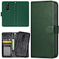 Pikkukuva 1 / 2: OnePlus 7 - Lompakkokotelo/Kuoret Tummanvihreä Dark green