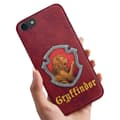 Skal / Mobilskal till iPhone 6 / 6s Plus - Harry Potter Gryffindor