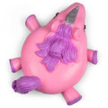 Miniatyrbilde 3 av 5: Splat Ball - Ballongball - Oppblåsbar Unicorn / Enhjørning Pink