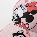 Miniatyrbilde 2 av 3: Disney Mimmi Pigg Fur-ever barnbasebollkeps 53 cm