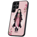 Miniatyrbillede 1 af 2: Samsung Galaxy S22 Ultra - Cover/Mobilcover Anime