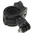 Miniatyrbilde 2 av 4: GoPro Sykkelmontering / Dreibar Montering til Styre / Sykkel Black