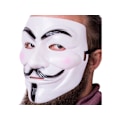 Pikkukuva 2 / 3: Anonymous Mask - Guy Fawkes / V for Vendetta