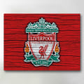 Pikkukuva 1 / 5: Canvas-taulut / Taulut - Liverpool - 40x30 cm - Canvastaulut Multicolor