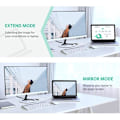 Miniatyrbillede 4 af 5: Mini Displayport til HDMI Adapter - 1080p White
