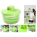 Miniatyrbillede 10 af 11: Salad Spinner / Salladslunga - Torka sallad efter sköljning