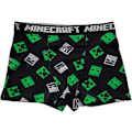 Miniatyrbild 3 av 6: Minecraft Kalsonger för Barn - 2-Pack 10 år
