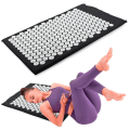 Miniatyrbilde 1 av 4: Spikematte / Akupunktur Massasje - For Avslapning Black