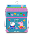 Pikkukuva 1 / 2: Gympåse Peppa Pig 42 cm