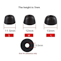 Pikkukuva 2 / 3: Korvatulpat Galaxy Buds 2 Pro - Memory foam tips