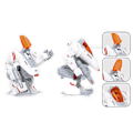 Miniatyrbild 4 av 7: Krigsrobot Leksak för Barn - Robot multifärg