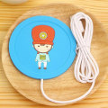 Miniatyrbilde 2 av 8: USB-koppvarmer / Varmer for Kopper & Kaffekopper Multicolor