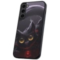 Miniatyrbilde 1 av 2: Samsung Galaxy S23 Plus - Deksel/Mobildeksel Svart Katt