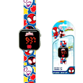 Miniatyrbillede 1 af 3: Spiderman Spidey digital LED-klocka