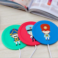 Miniatyrbilde 8 av 8: USB-koppvarmer / Varmer for Kopper & Kaffekopper Multicolor