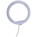 Miniatyrbillede 3 af 7: Selfie-lampe med Stativ til Mobil – LED White