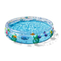 Miniatyrbillede 6 af 10: Uppblåsbar Pool / Badpool / Barnpool - 150x30cm