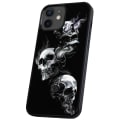 Miniatyrbilde 1 av 2: iPhone 11 - Deksel/Mobildeksel Skulls