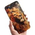 Kuoret / Suojakuoret iPhone 5 / 5S / SE - Lion