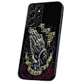 Miniatyrbild 1 av 2: Samsung Galaxy S21 Ultra - Skal/Mobilskal Only God Can Judge Me