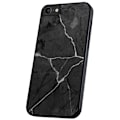 Miniatyrbillede 1 af 2: iPhone 6/7/8/SE - Cover/Mobilcover Marmor Multicolor