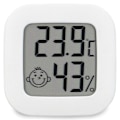 Miniatyrbillede 1 af 10: Väderstation - Termometer & Hygrometer